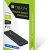 Power Bank Caricatore da 10000 mAh 2x USB 1x USB-C™ con Cavo USB-C™