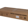 Rialzo per Monitor 13''-32'' da Scrivania Larghezza 650mm