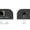 Ricevitore Aggiuntivo Extender HDMI Plus su Cavo Cat.6 1080p@60Hz fino a 120m