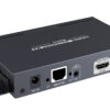 Ricevitore Matrix HDMI HDbitT Extender fino a 120m con IR