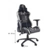 Sedia da Gioco Nitro-GT