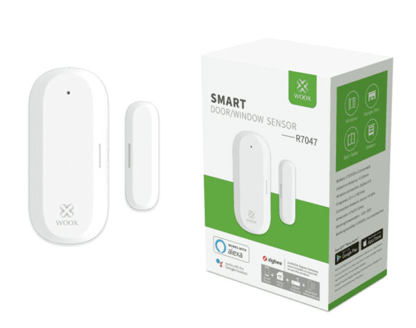 sensore_antifurto_per_porte_finestre_smart_wireless_r7047_zigbee-woox-ic-wo7047-53200 Sensore Antifurto per Porte/Finestre Smart Wireless, R7047 Zigbee