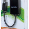 Splitter Hub DisplayPort a 2 Monitor DisplayPort MST 4K@30Hz video UHD