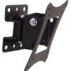 Supporto a Muro 1 Snodo Inclinabile per TV 13-30'' nero