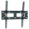 Supporto a Muro per TV LED LCD 23''-55'' Inclinabile Nero