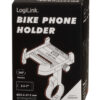 Supporto da Bicicletta per Smartphone 3.5''-7'' Fissaggio Verticale