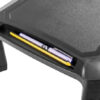 Supporto da Scrivania Monitor Notebook Laptop con Altezza Regolabile