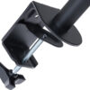 Supporto da Scrivania per Monitor 13-27'' Doppio Snodo di Regolazione