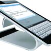 Supporto in Alluminio per Tablet Fino a 8 kg
