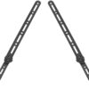 Supporto per Soundbar Sopra o Sotto TV 23-65''
