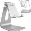 Supporto Porta Smartphone e Tablet Universale e Regolabile da Scrivania