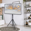 Supporto Treppiede Universale da Pavimento per TV 37-70''