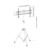 Supporto Treppiede Universale da Pavimento per TV 37-70''