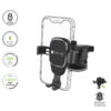 Supporto Universale da Auto per Smartphone con Sistema a Gravità