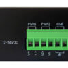 Switch Industriale 4x 10/100Base-TX a SFP Fibra 2 x 1000Base-X