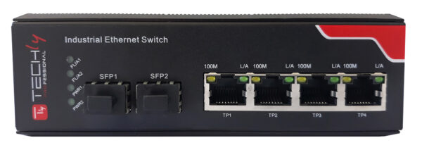 switch_industriale_4x_10_100base-tx_a_2x_100base-fx-techly_professional-i-swhub-ind1204-52549_4 Switch Industriale 4x 10/100Base-TX a SFP Fibra 2 x 1000Base-X