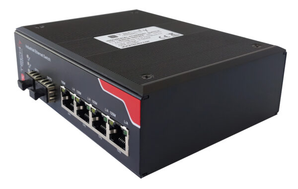 switch_industriale_4x_10_100base-tx_a_2x_100base-fx-techly_professional-i-swhub-ind1204-52549_5 Switch Industriale 4x 10/100Base-TX a SFP Fibra 2 x 1000Base-X
