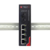 Switch Industriale 4x 10/100Base-TX a SFP Fibra 2 x 1000Base-X