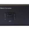 Media Converter Industriale 10/100/1000BaseT a Fibra 1000BaseX
