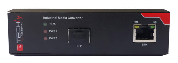 switch_industriale_gigabit_ethernet_10_100_1000base-t_a_1000base-x-techly_professional-i-swhub-ind3100-52547_4 Media Converter Industriale 10/100/1000BaseT a Fibra 1000BaseX