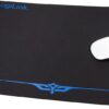 Tappetino Mouse Professionale da Gioco XXL Nero