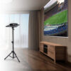 Treppiede Altezza Regolabile per Proiettore Laptop Notebook TV