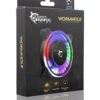 Ventola di Raffreddamento 4pin LED Multicolor 120 mm 25dBA PC Gaming