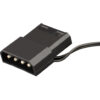 Ventola di Raffreddamento 4pin LED Rainbow Multicolor 120 mm PC Gaming