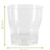 Confezione da 6 Bicchieri Tumbler 250 ml con 6 Colorazioni LED