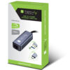 Adattatore Convertitore USB 3.0 tipo A a RJ45 Gigabit