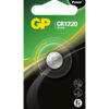 Blister 1 Batteria a bottone CR1220