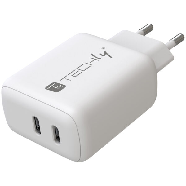 caricatore_alimentatore_2_porte_usb-c_da_muro_35w-techly-ipw-usb-2c35w-56190_2 Caricatore Alimentatore 2 porte USB-C™ da Muro 35W
