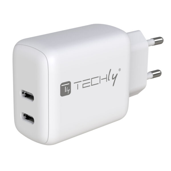 caricatore_alimentatore_2_porte_usb-c_da_muro_35w-techly-ipw-usb-2c35w-56190_3 Caricatore Alimentatore 2 porte USB-C™ da Muro 35W