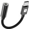 Cavo Adattatore Cuffie da USB-C™ a Jack Audio 3.5'' Chip DAC