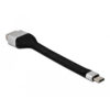 Cavo Corto Piatto USB-C™ Maschio a VGA Femmina FPC 11,95 cm