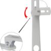 Supporto da Soffitto o Parete per Telecamere e Proiettori, BWM1