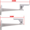Supporto da Soffitto o Parete per Telecamere e Proiettori, BWM1