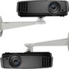 Supporto da Soffitto o Parete per Telecamere e Proiettori, BWM1