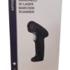 Lettore Codici a Barre USB Laser Barcode Reader 1D IP50
