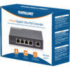 Ultra PoE Extender Gigabit 4 porte